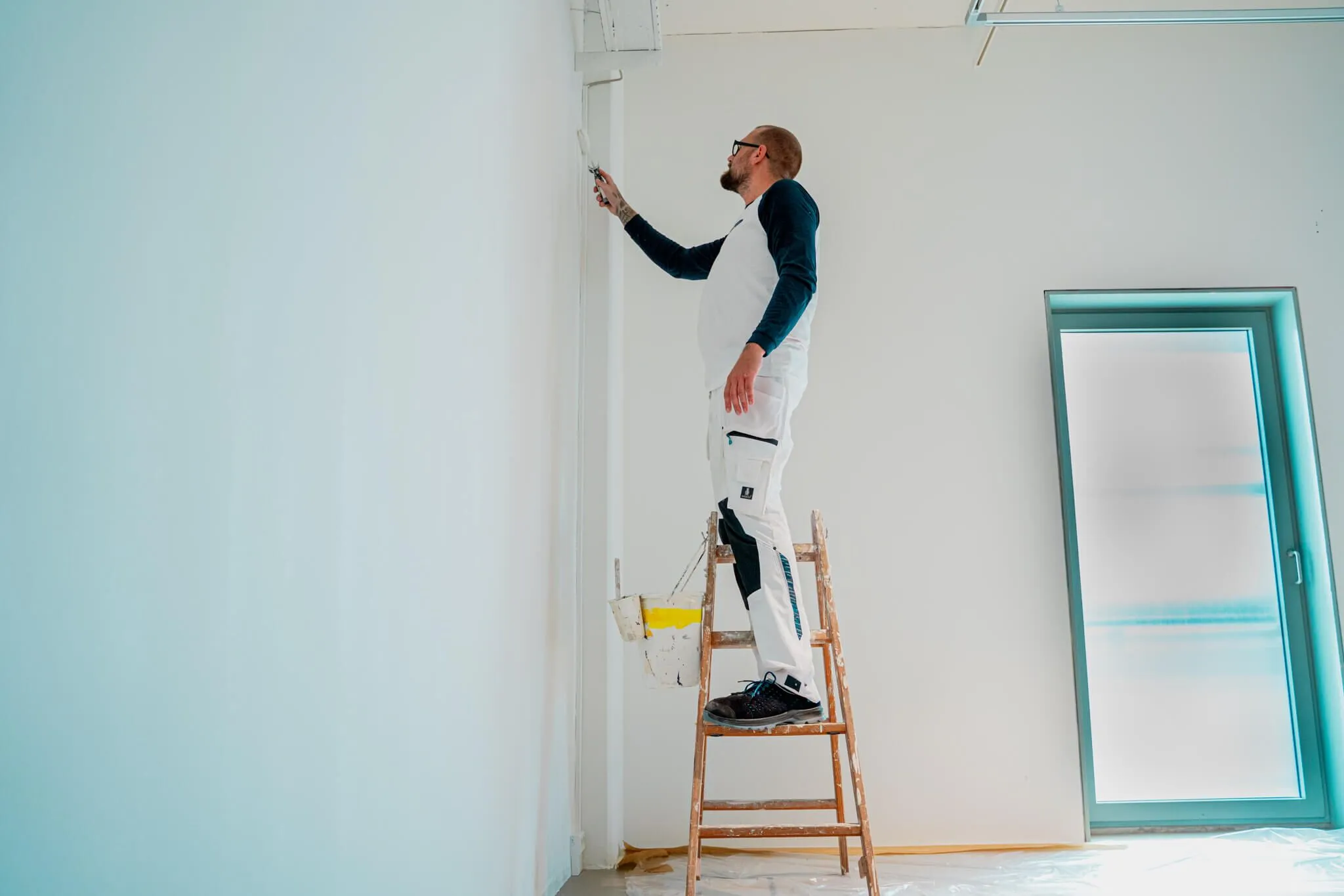 Professionel maler i Farum til private og erhverv